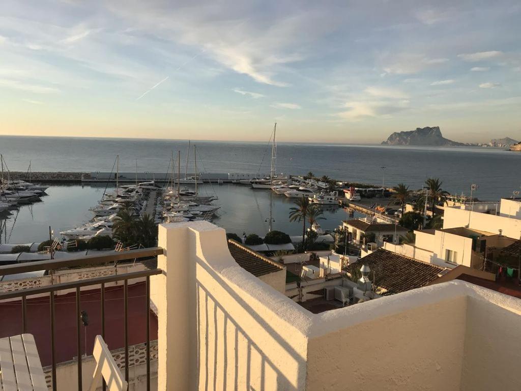 Sailmoraira Apartment Екстериор снимка