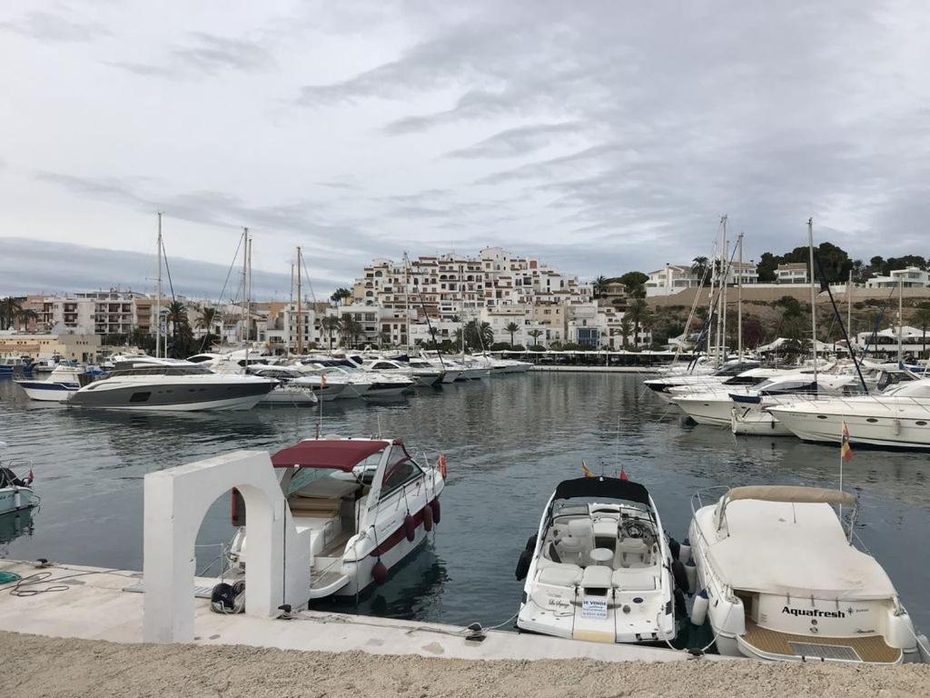 Sailmoraira Apartment Екстериор снимка